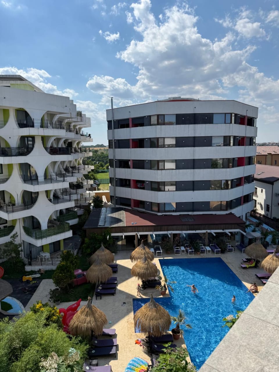 Unique Luxury Apartments OCTOGON Apartment in Constanța County