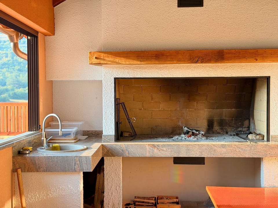 BBQ facilities