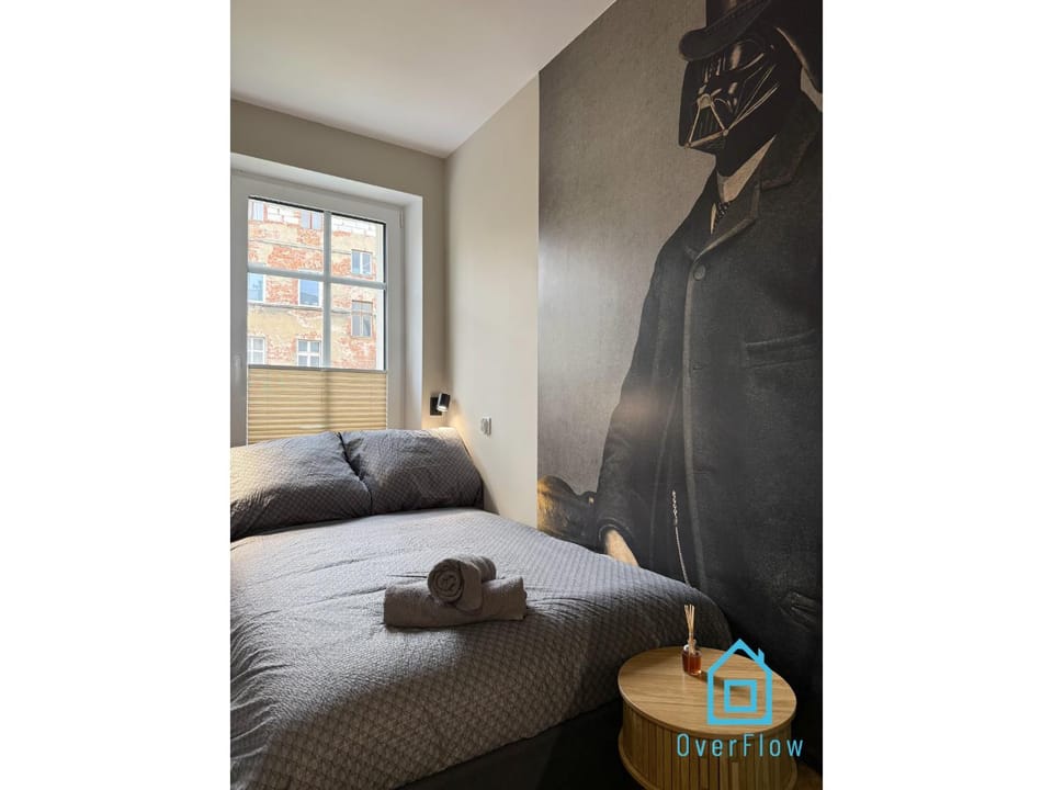 Empire Room - 15 Minutes to Gdańsk Old Town & Seaside & Airport Vacation rental in Gdansk