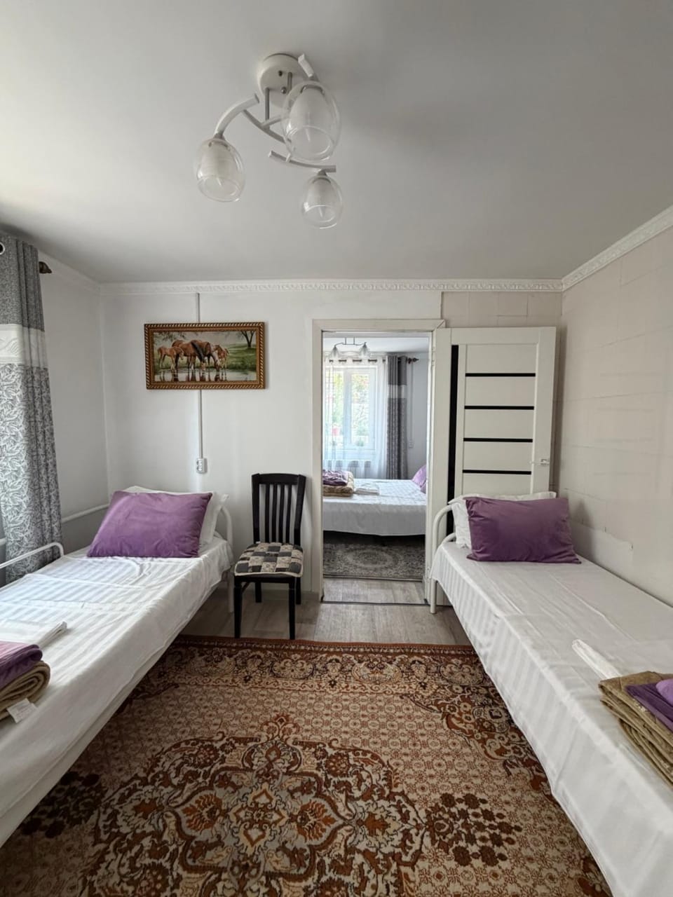 Guest House Raziya Bed and Breakfast in Almaty Region, Kazakhstan