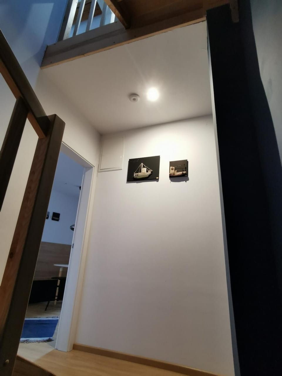 Studio apartment Seagull Apartment in Slovenia
