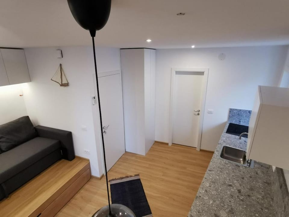 Studio apartment Seagull Apartment in Slovenia