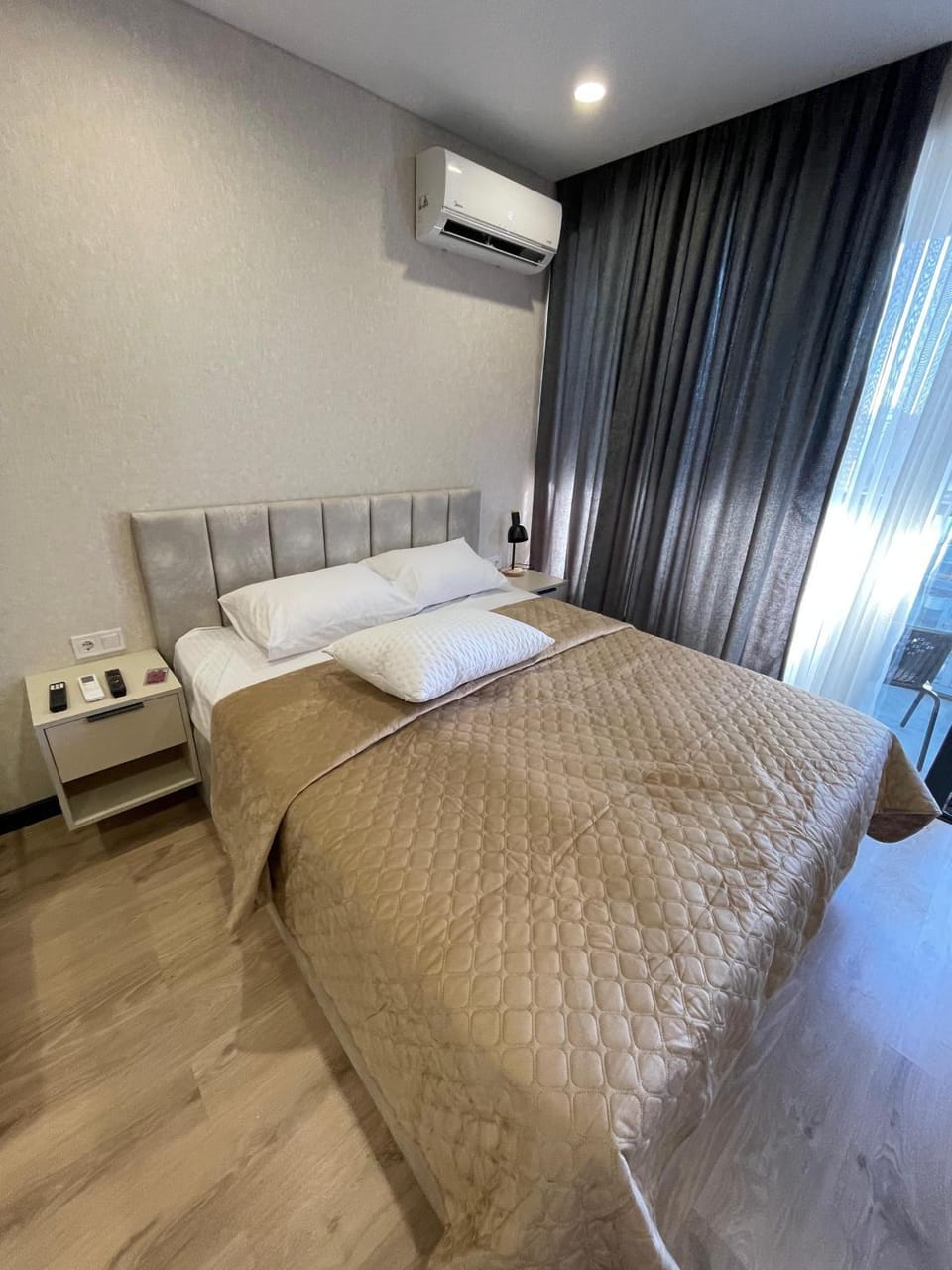 Blue Sky Tower Apartment in Batumi