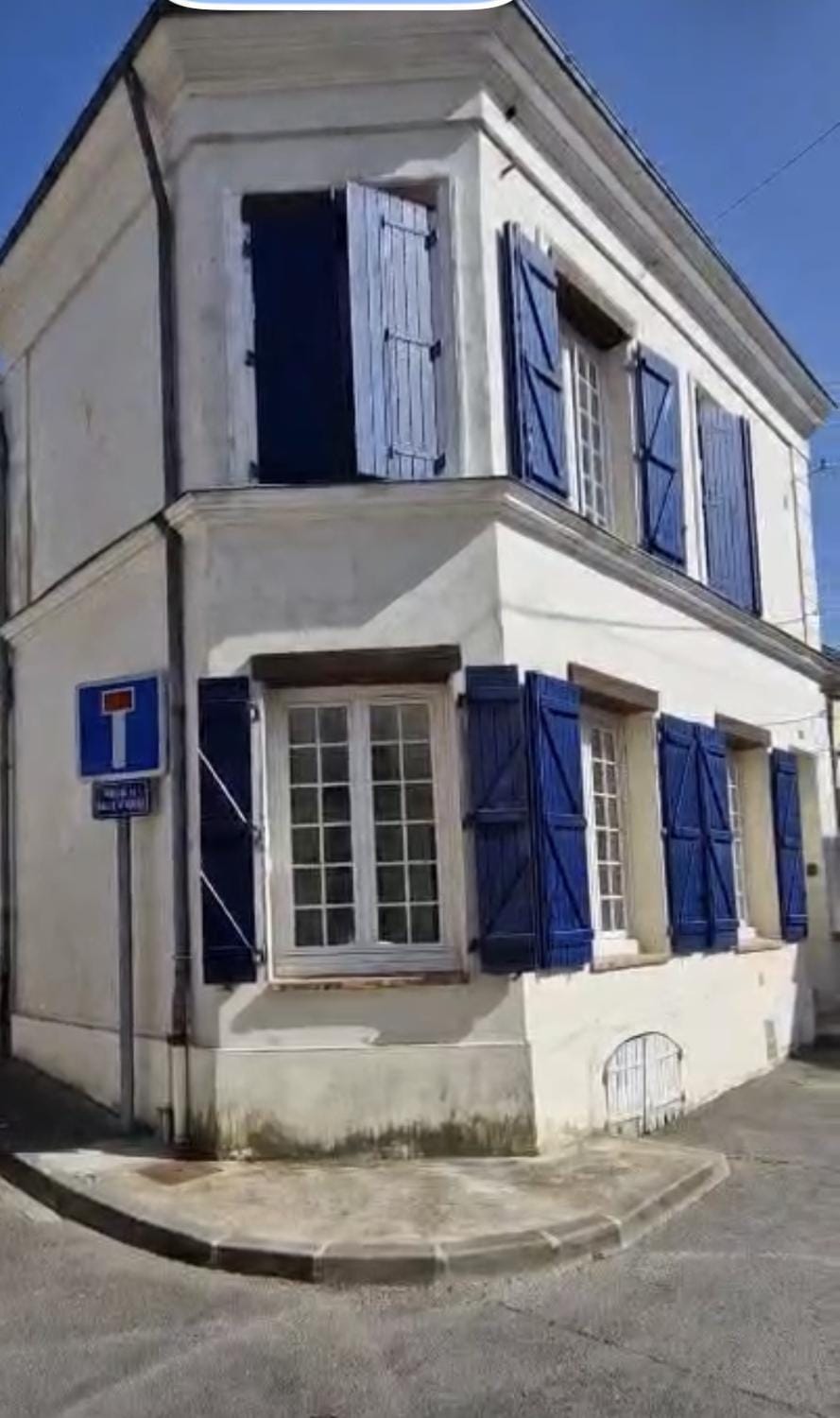 Lumière de Tuffeau House in Pays de la Loire