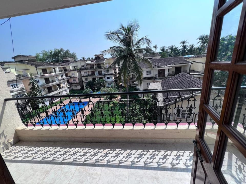 BBQ facilities, Balcony/Terrace