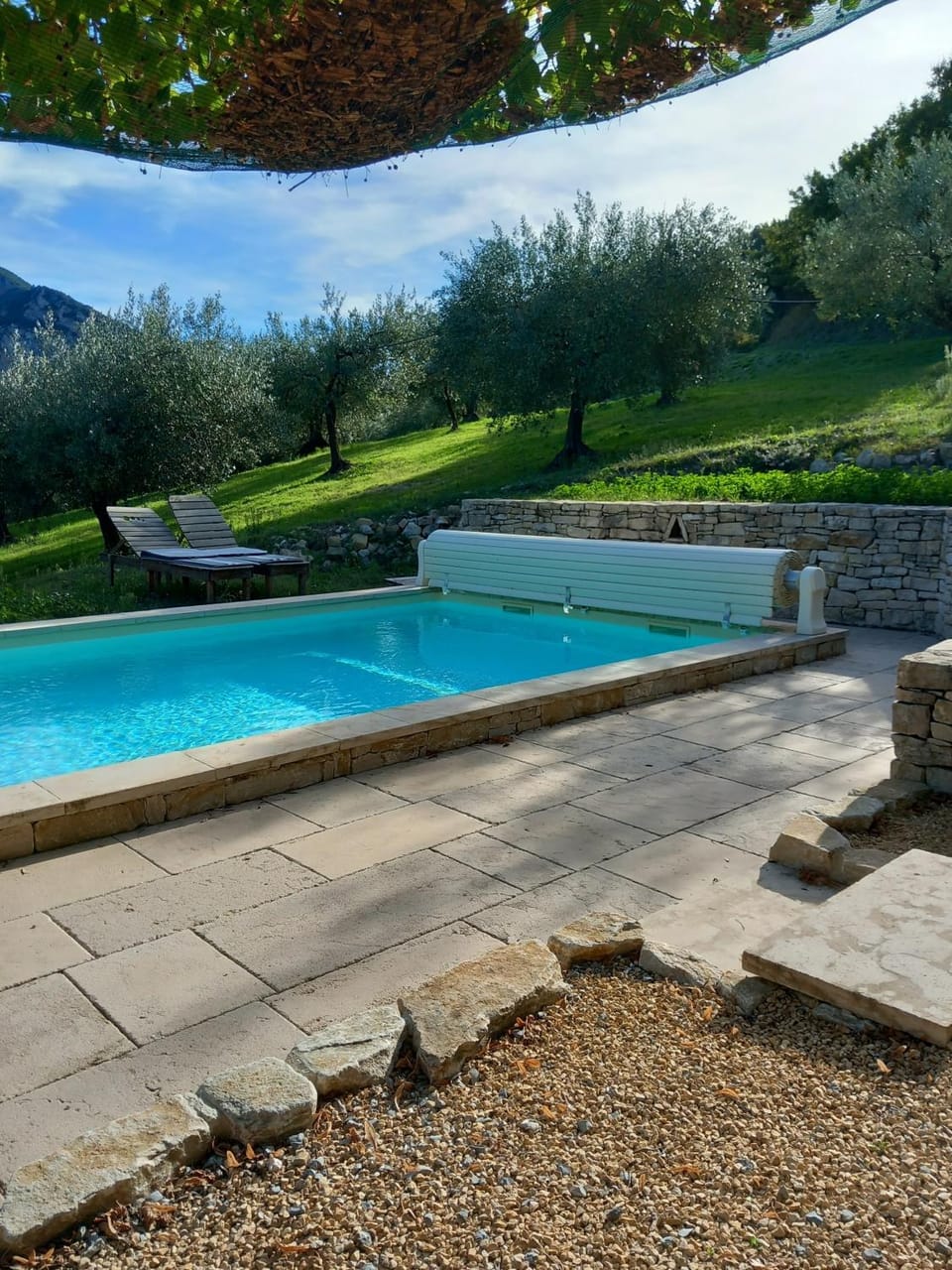 Gîte De Maric - Piscine Country House in Provence
