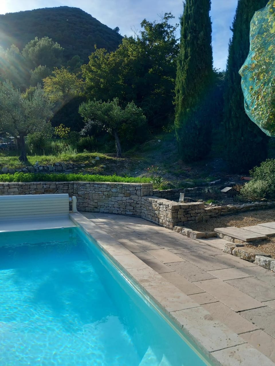 Gîte De Maric - Piscine Country House in Provence