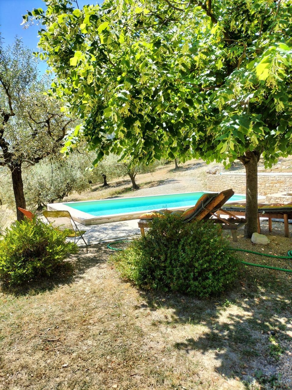 Gîte De Maric - Piscine Country House in Provence