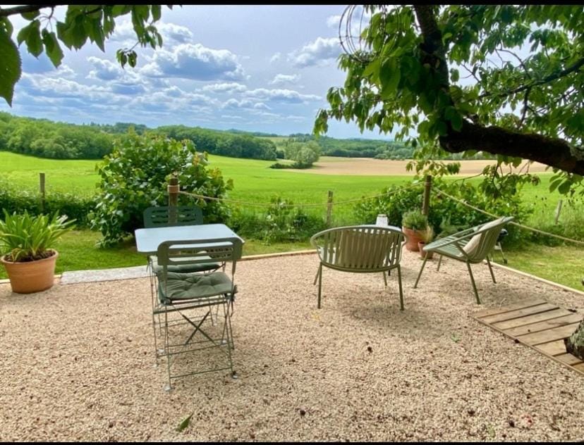 View (from property/room)