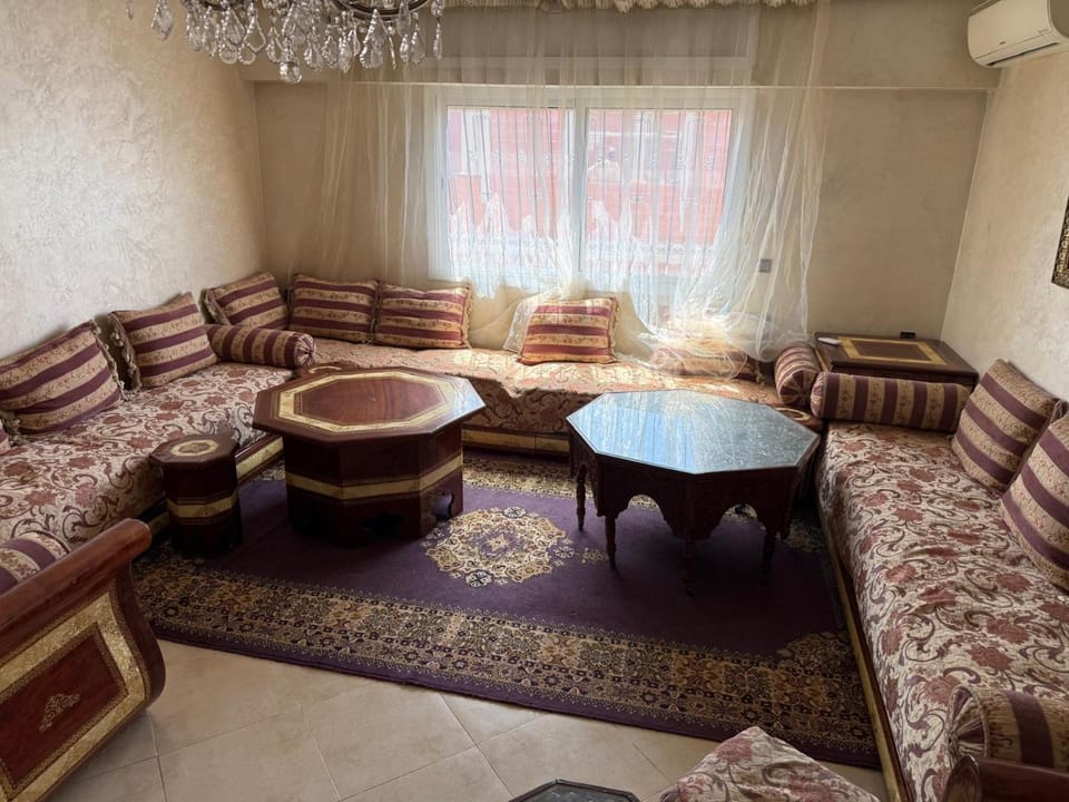 Appartement neuf pour location à Martil Apartment in Tangier-Tétouan-Al Hoceima