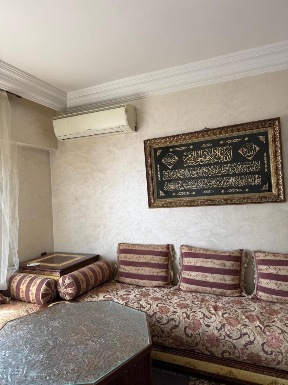 Appartement neuf pour location à Martil Apartment in Tangier-Tétouan-Al Hoceima
