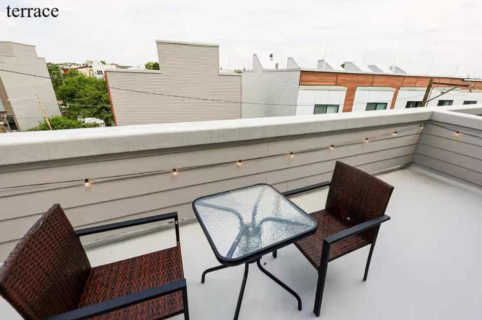 Central 1BR1BAKing BedWiFiWD Apartment in Philadelphia