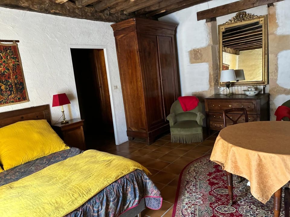Chambre d'Aliénor Bed and Breakfast in Nouvelle-Aquitaine