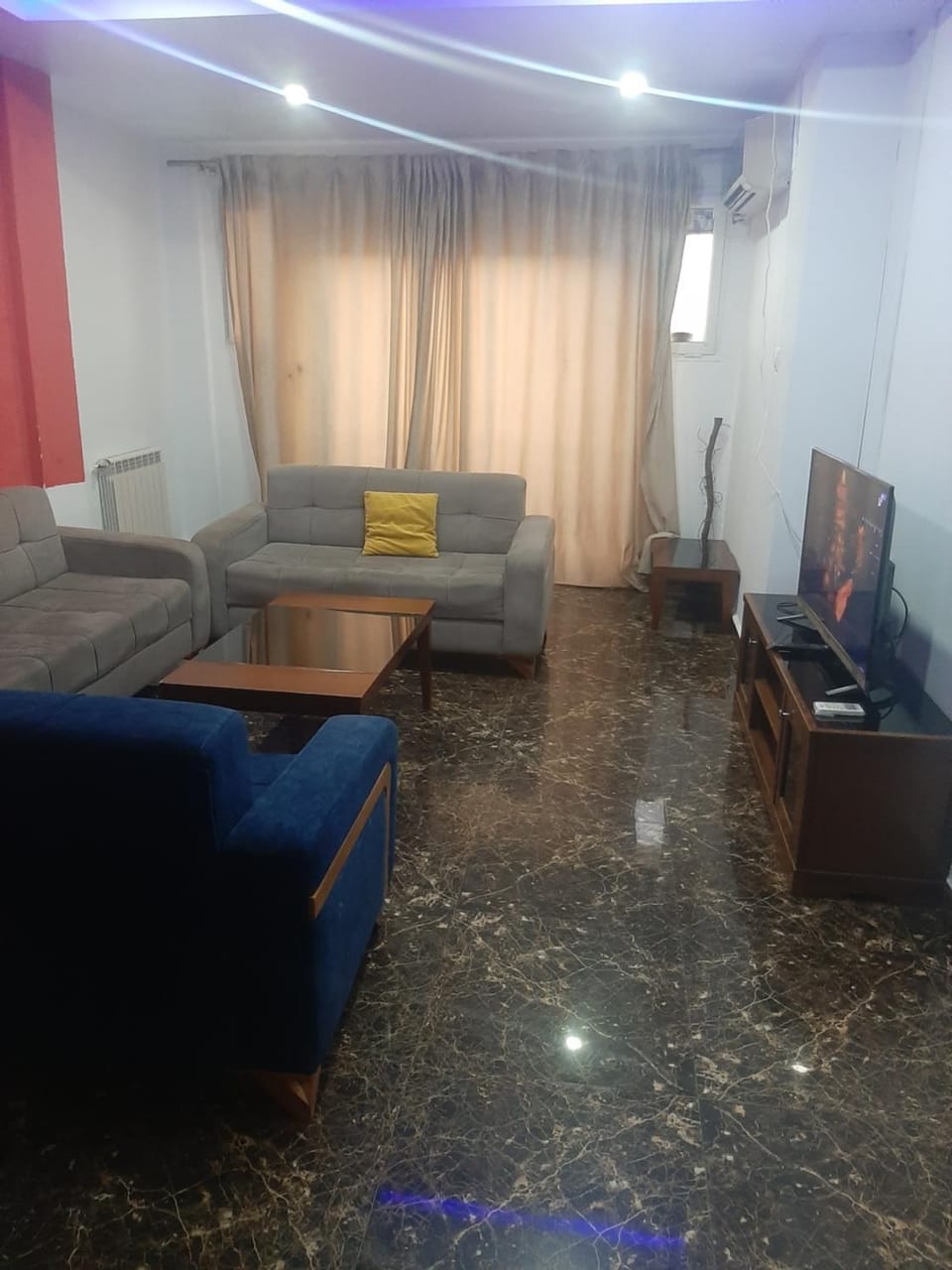 Résidence coopérative Mohamed Boudiaf Apartment in Algiers [El Djazaïr]