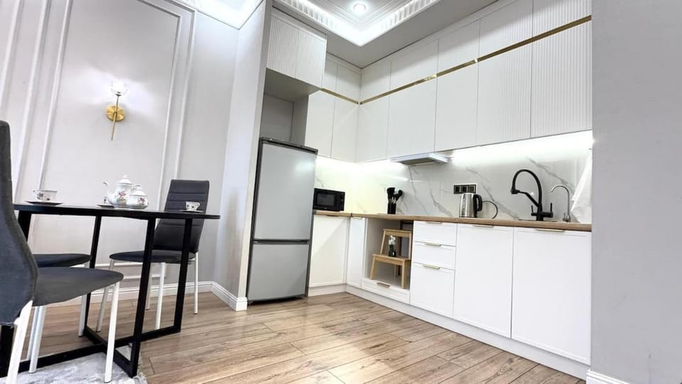 ЖК Respublika 2 комнатная квартира Apartment in Kazakhstan