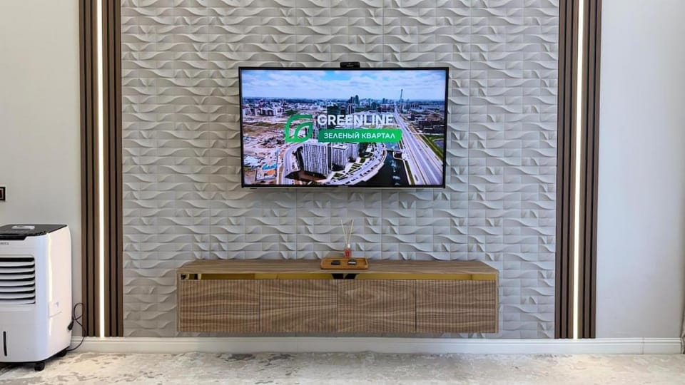 ЖК Respublika 2 комнатная квартира Apartment in Kazakhstan