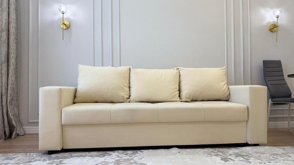 ЖК Respublika 2 комнатная квартира Apartment in Kazakhstan