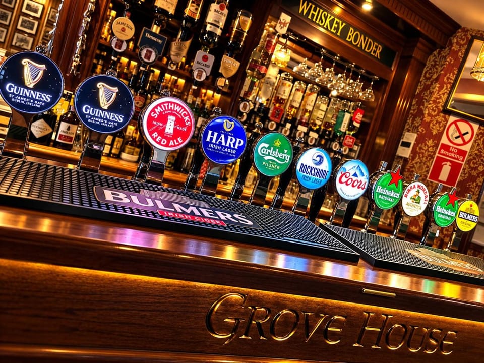 Lounge or bar