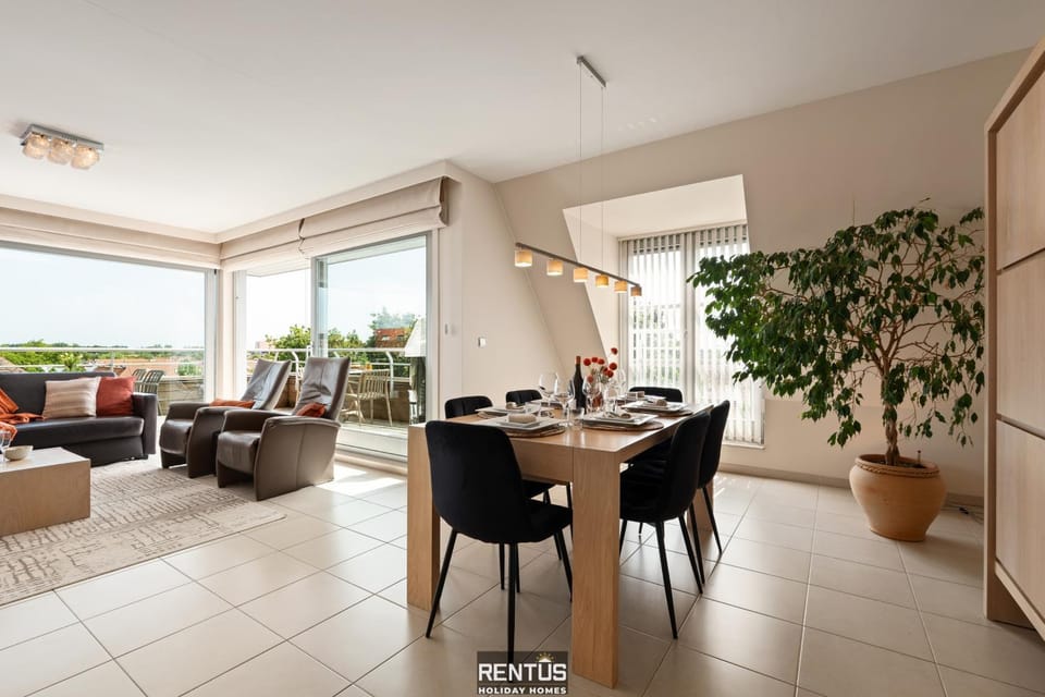 Sunny Horizon - centrally located in Nieuwpoort Apartment in Koksijde
