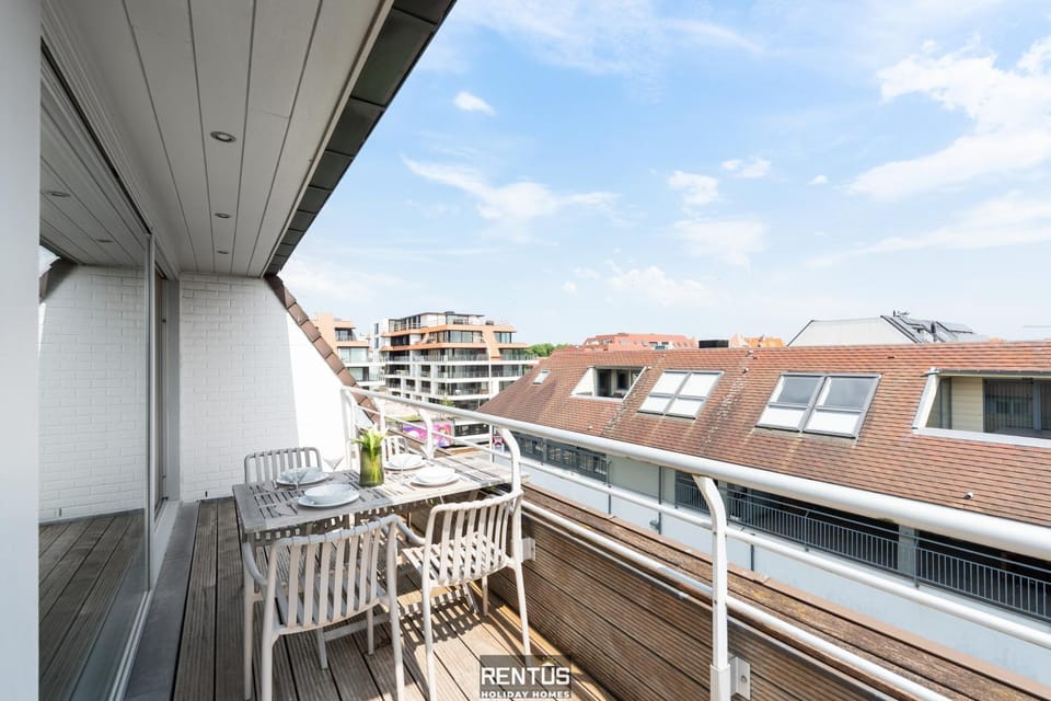 Sunny Horizon - centrally located in Nieuwpoort Apartment in Koksijde
