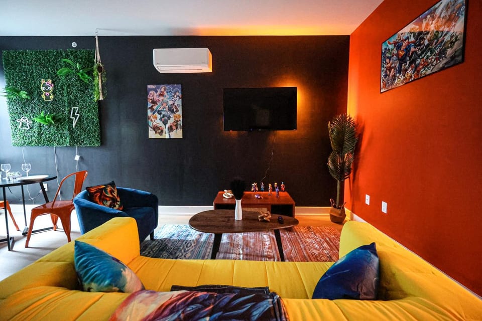 Chill in Style Anime Themed Escape Apartment in Philadelphia