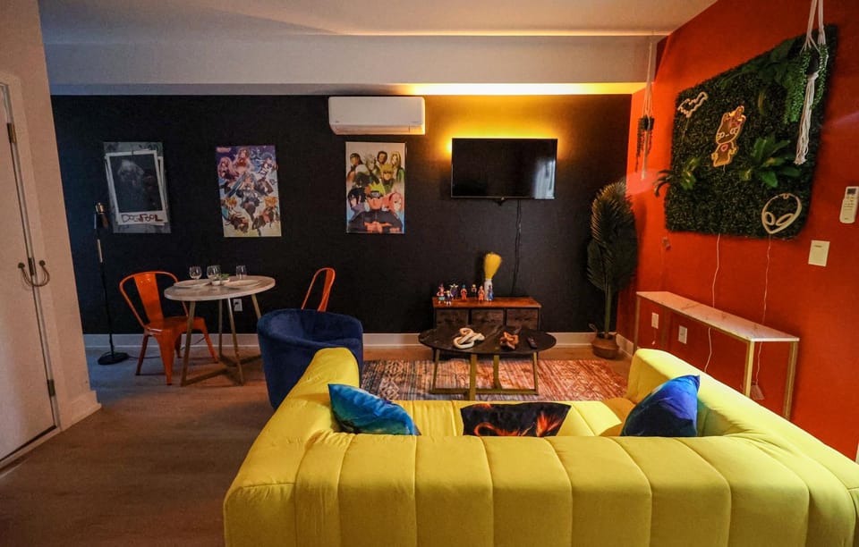 Chill in Style Anime Themed Escape Apartment in Philadelphia