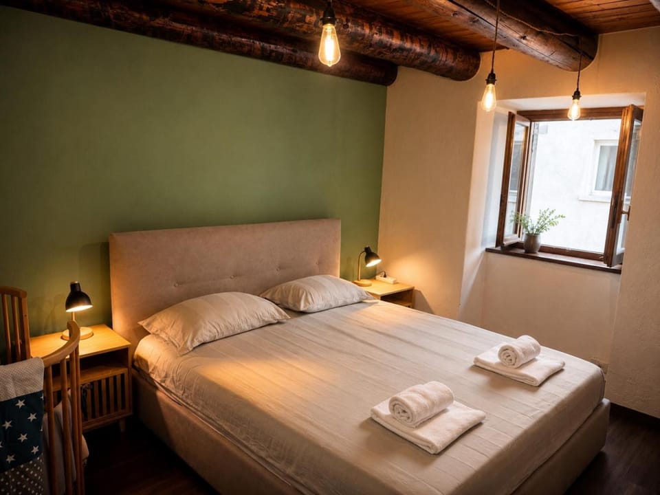 La Baita Delle Due Valli Apartment in Lombardy