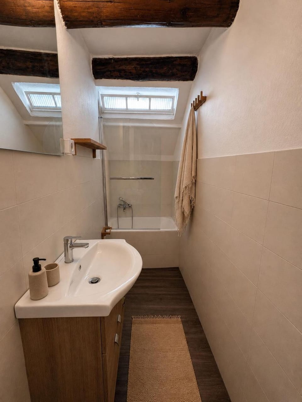 La Baita Delle Due Valli Apartment in Lombardy