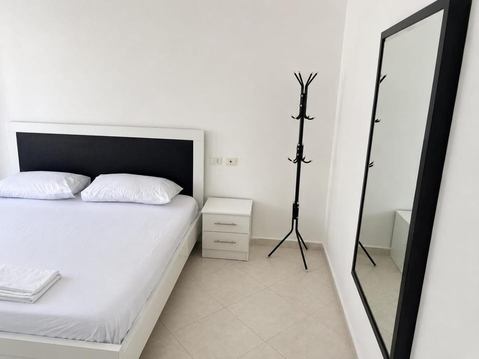 Bed, Bedroom, wardrobe