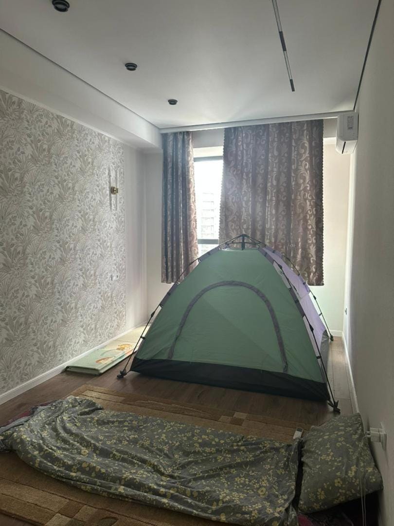 Дом Bed and Breakfast in Almaty Region, Kazakhstan