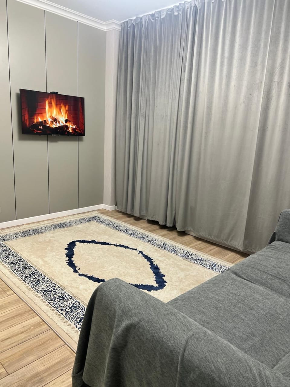 Grand Turan lux aparts Apartment in Kazakhstan