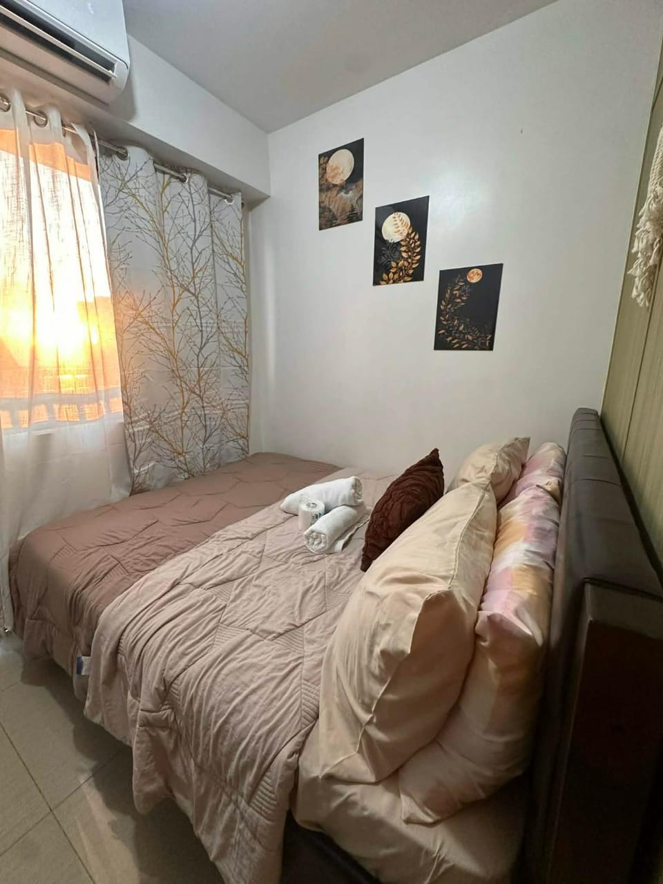 M's Space at Shore Residences Hotel in Pasay
