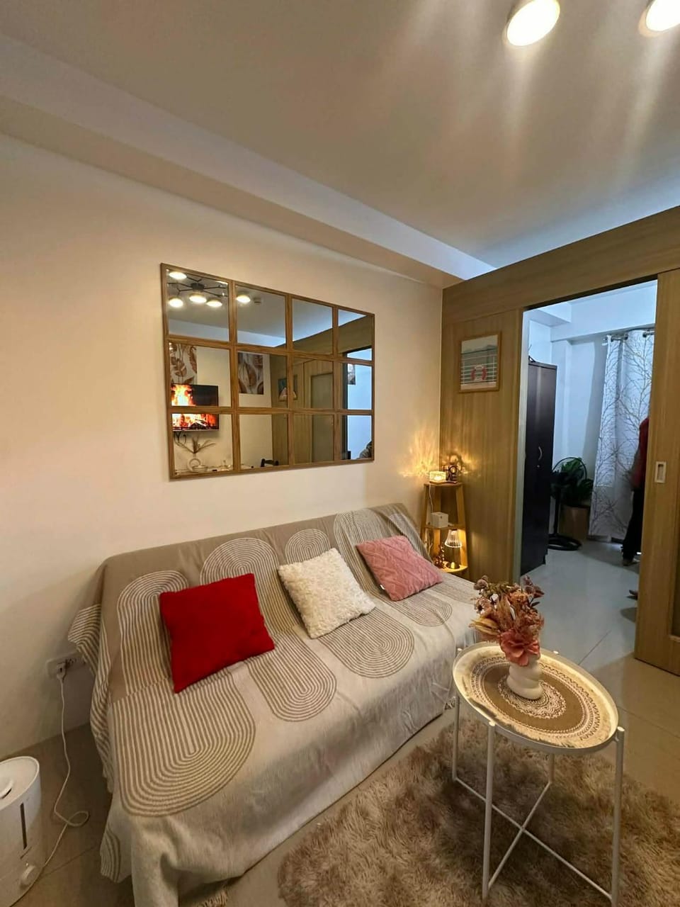 M's Space at Shore Residences Hotel in Pasay