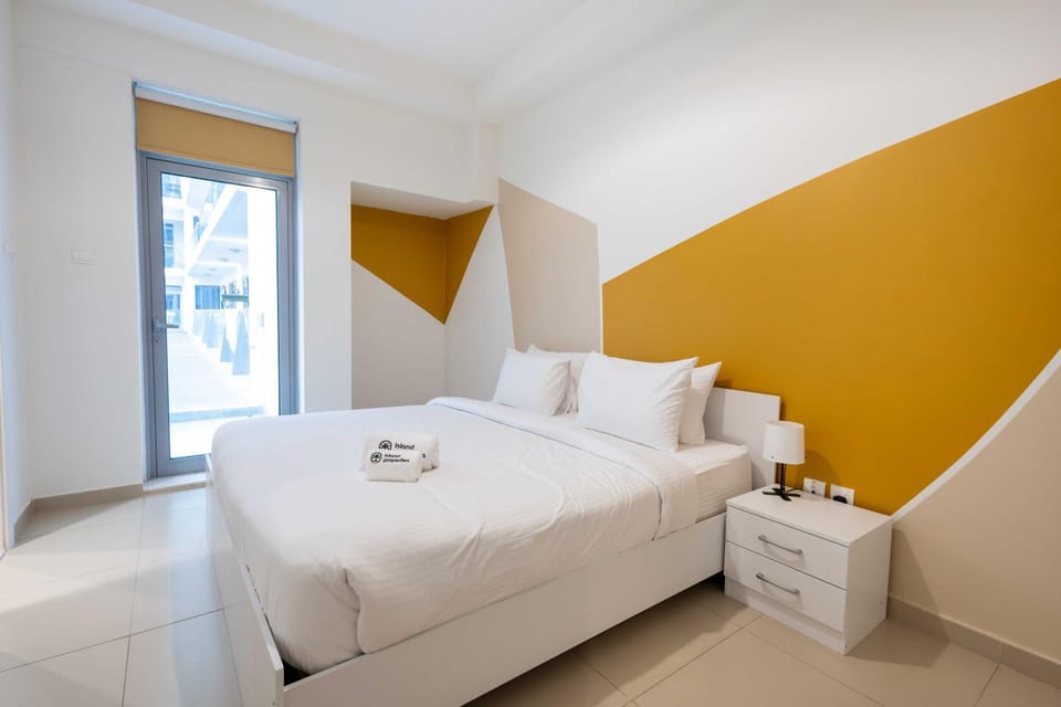 Unique 2-Story Duplex near the Sea by Island Properties Apartment in Ras al Khaimah