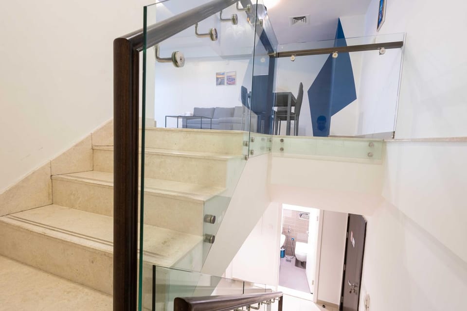 Unique 2-Story Duplex near the Sea by Island Properties Apartment in Ras al Khaimah