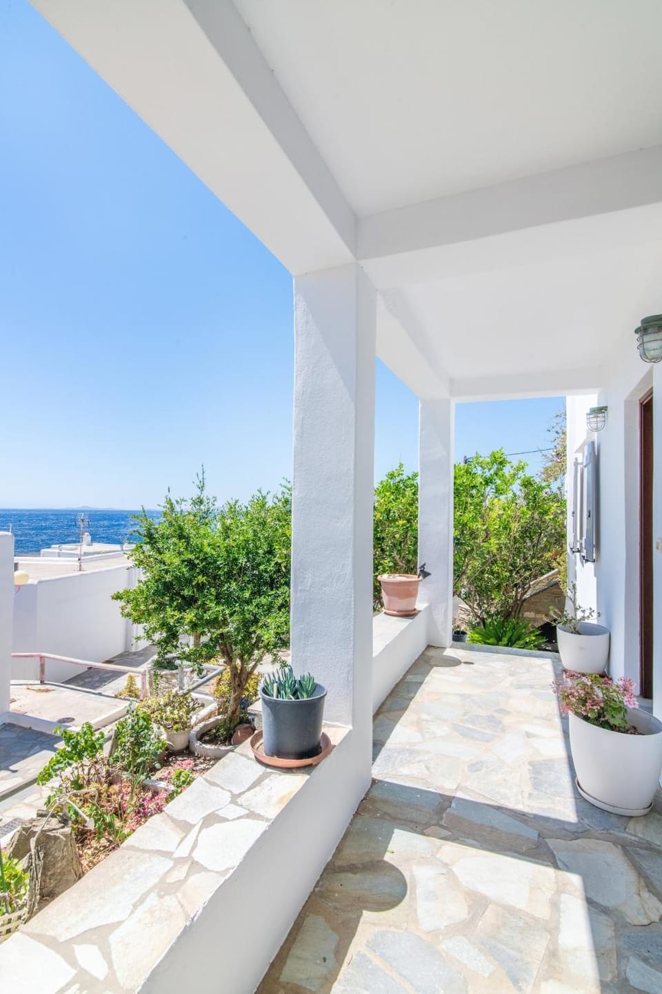 Villa Paradiso by Sea alure Apartment in Decentralized Administration of the Aegean