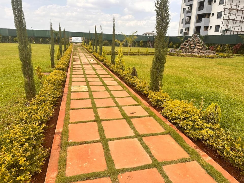 Nalim bliss garden Villa in Nairobi