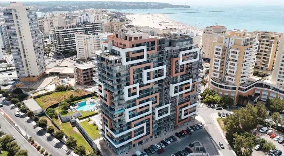 Elite vista Mar Praia da Rocha 14 Andar Apartment in Portimao
