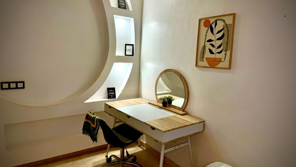 Lobby or reception, Bedroom