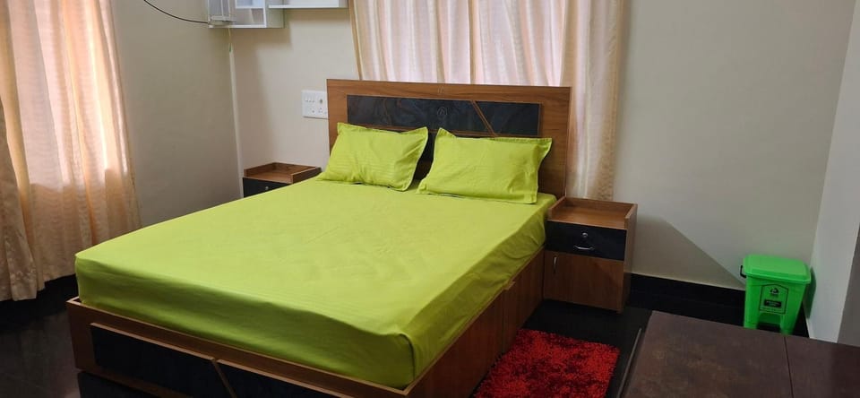 Smiley Homestay Apartment in Varkala