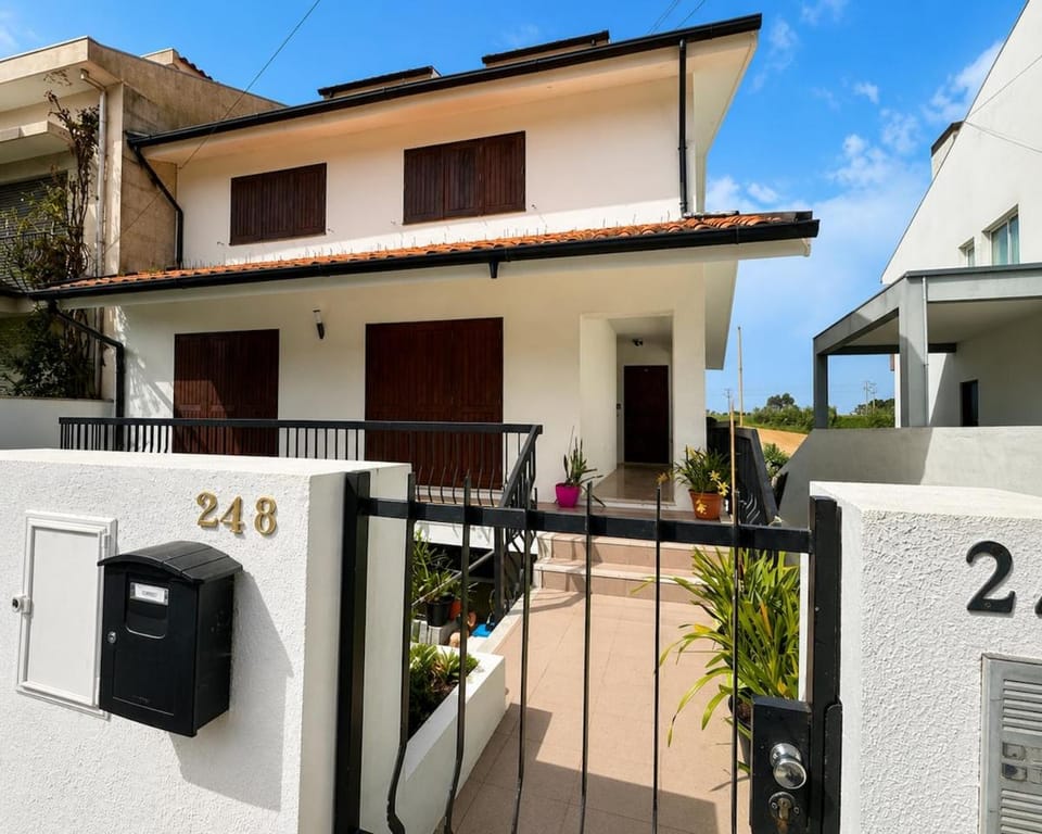 Titi's House House in Vila Nova de Gaia