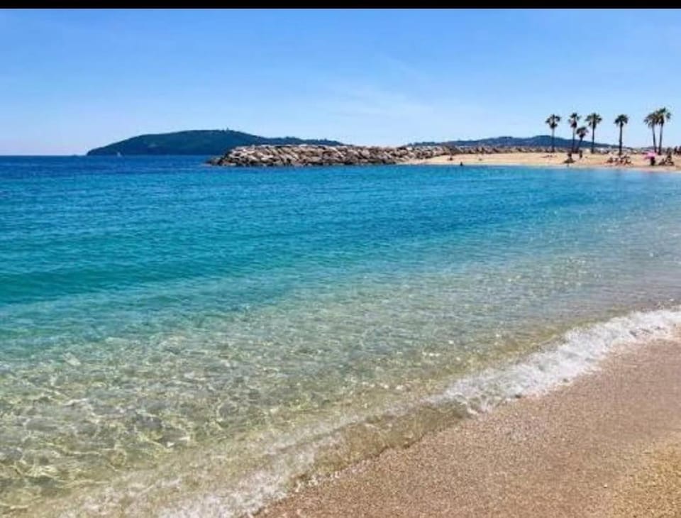 Appartement Mourillon proche de la mer Apartment in Toulon