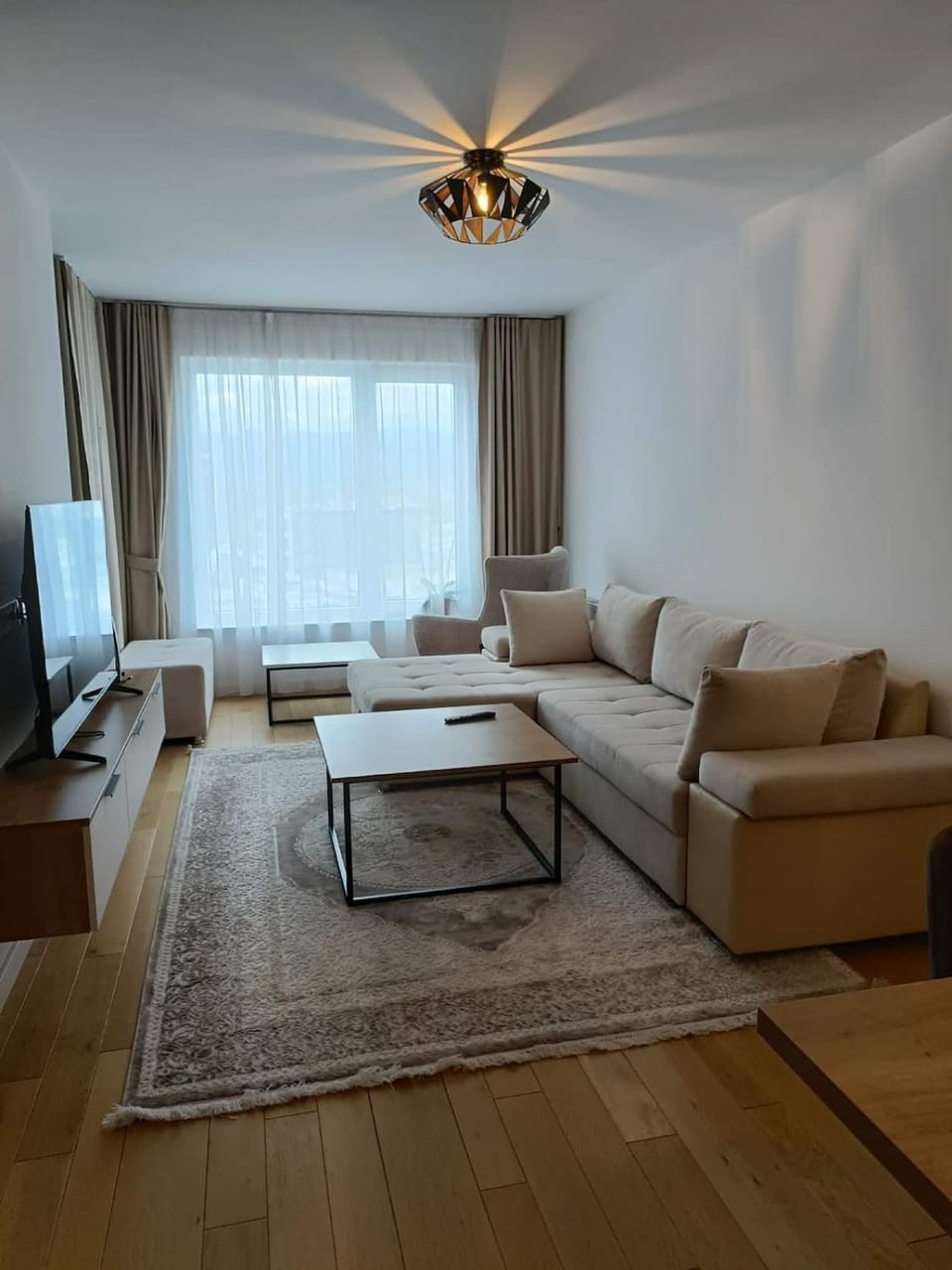 Modern Riverside Apartment Apartment in Sarajevo