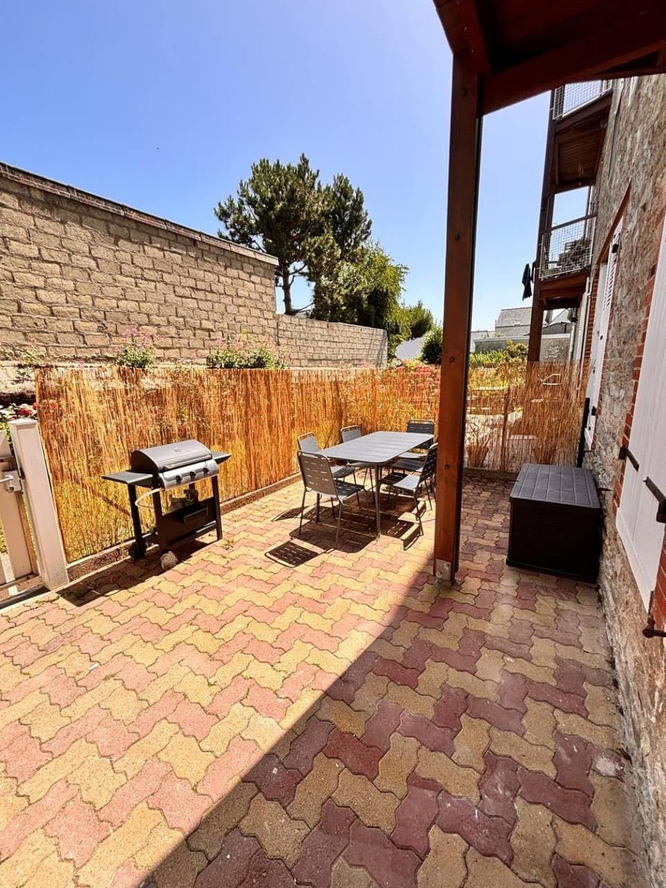Patio, Balcony/Terrace, Dining area