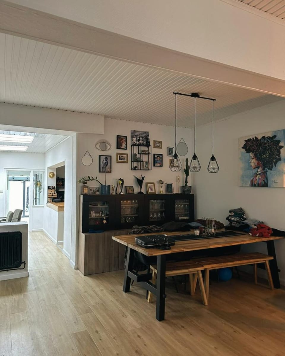 Jimy Hendrickx House in Flanders