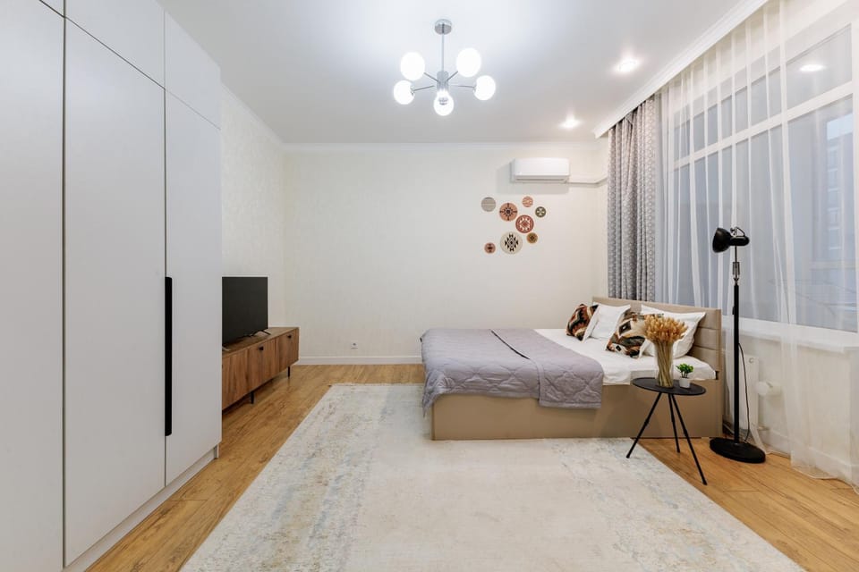Bi Group GreenLine Asyl Mura Qorqyt Ata Apartment in Kazakhstan
