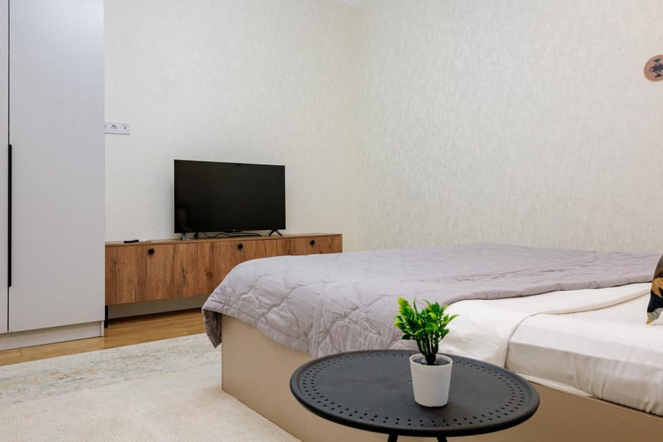 Bi Group GreenLine Asyl Mura Qorqyt Ata Apartment in Kazakhstan