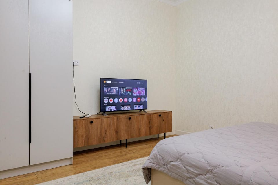 Bi Group GreenLine Asyl Mura Qorqyt Ata Apartment in Kazakhstan