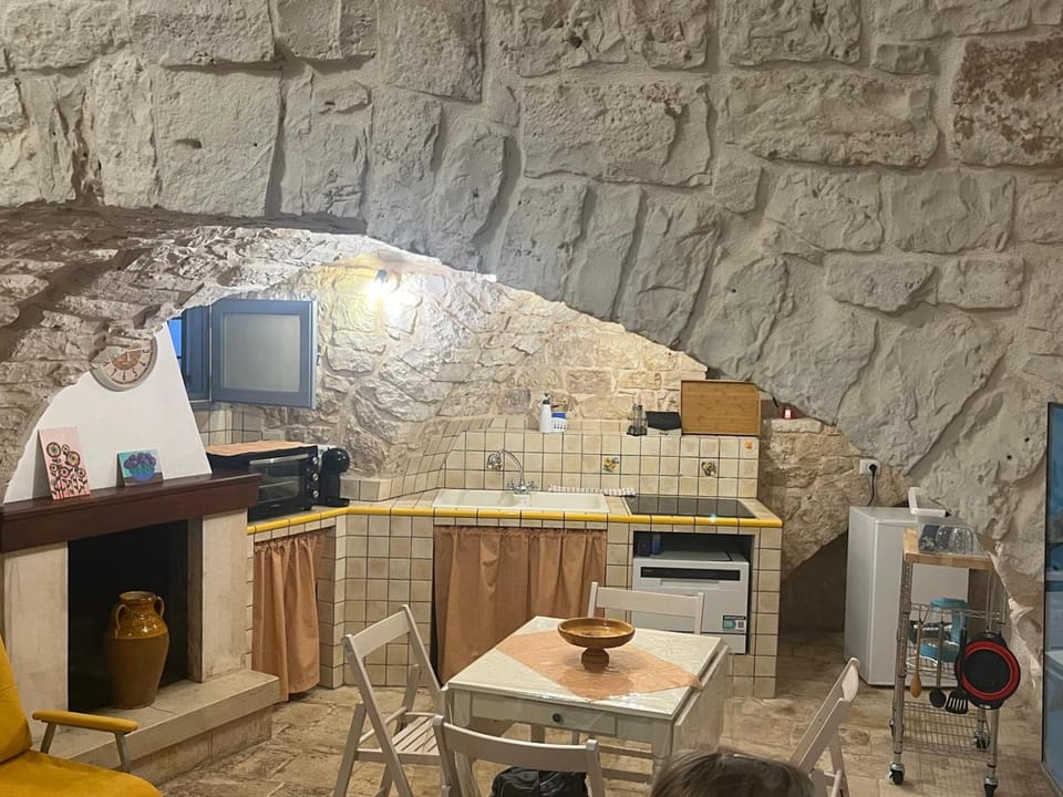 La casetta di Franci House in Castellana Grotte