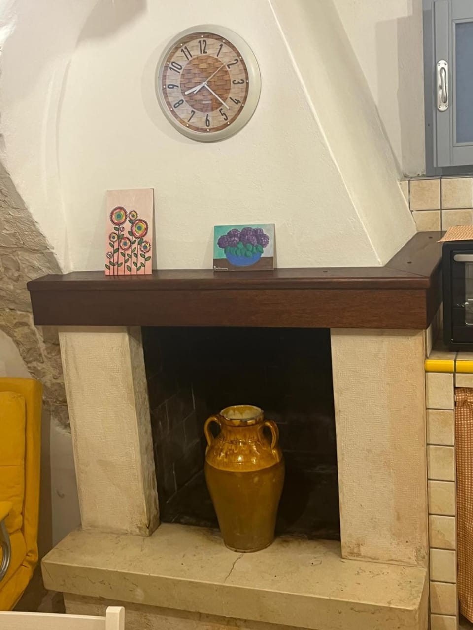 La casetta di Franci House in Castellana Grotte